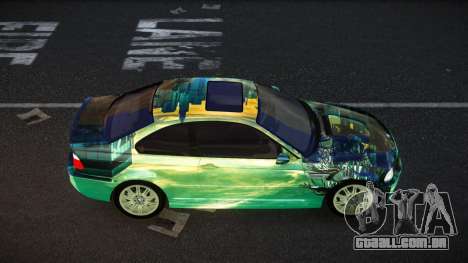 BMW M3 E46 Rissory S9 para GTA 4