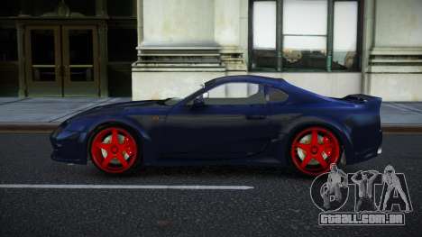 Toyota Supra Rorom para GTA 4