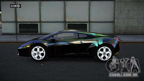 Lamborghini Gallardo Clabeth S8 para GTA 4