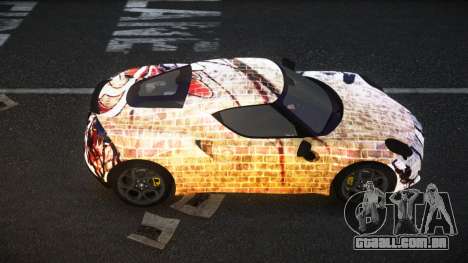 Alfa Romeo 4C Haiza S1 para GTA 4