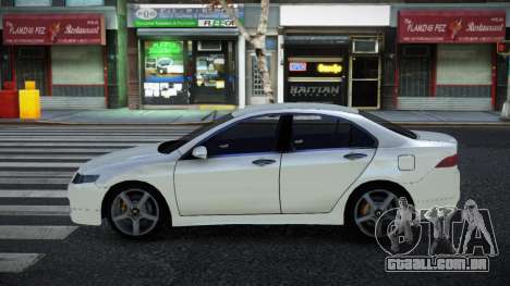 Honda Accord Degzakika para GTA 4