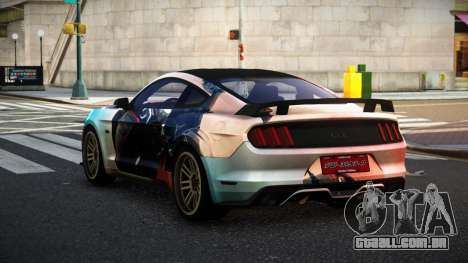 Ford Mustang Jaketho S14 para GTA 4