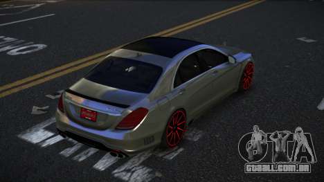 Mercedes-Benz W222 Nedux para GTA 4