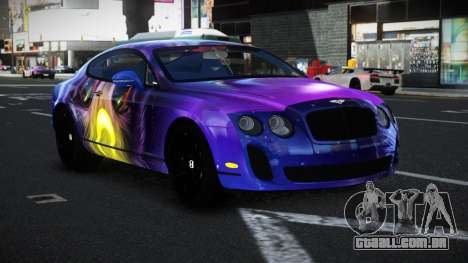 Bentley Continental SS Anjary S12 para GTA 4