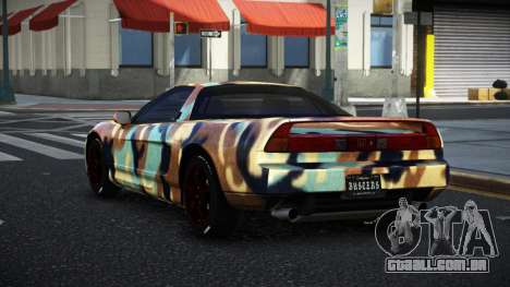 Honda NSX Gabmi S6 para GTA 4
