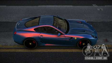 Ferrari 599 Pagoz para GTA 4