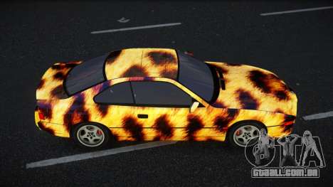 BMW 850 Granithan S10 para GTA 4