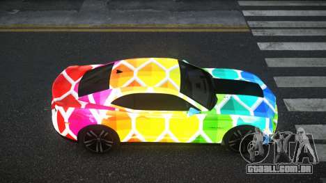 Chevrolet Camaro Ternie S2 para GTA 4