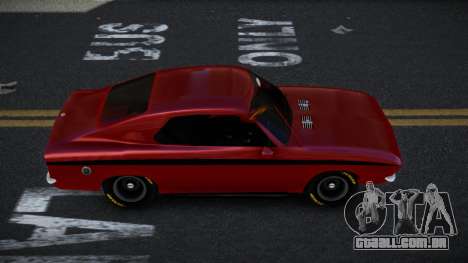 Opel Manta Yipa para GTA 4