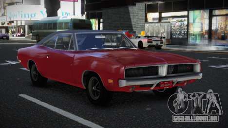 Dodge Charger Maiza para GTA 4