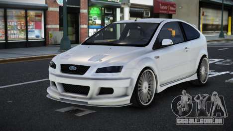 Ford Focus Ijof para GTA 4