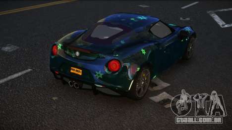 Alfa Romeo 4C Haiza S13 para GTA 4