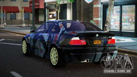 BMW M3 E46 Rissory S14 para GTA 4