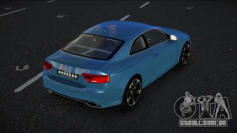 Audi RS5 Kilkaqew para GTA 4