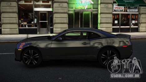 Chevrolet Camaro Ralanotu para GTA 4