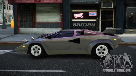 Lamborghini Countach Ragrace para GTA 4