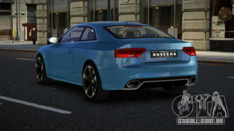 Audi RS5 Kilkaqew para GTA 4