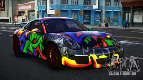 Porsche 911 Micsoz S13 para GTA 4