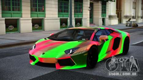 Lamborghini Aventador Nechri S1 para GTA 4