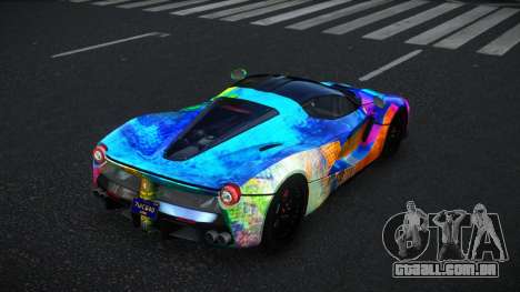 Ferrari LaFerrari Anlixe S9 para GTA 4