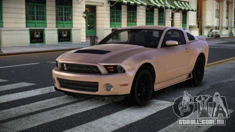 Ford Mustang Habkadupi para GTA 4