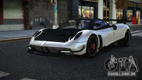 Pagani Huayra Jorcke para GTA 4