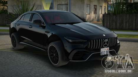 Mercedes-Benz AMG GT63s V1.1 para GTA San Andreas