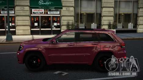 Jeep Grand Cherokee Nogxe para GTA 4