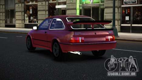 Ford Sierra Cecceyux para GTA 4