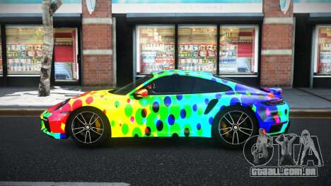 Porsche 911 Gelthber S1 para GTA 4