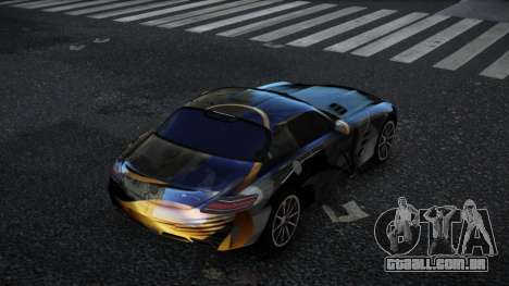 Mercedes-Benz SLS Lury S1 para GTA 4