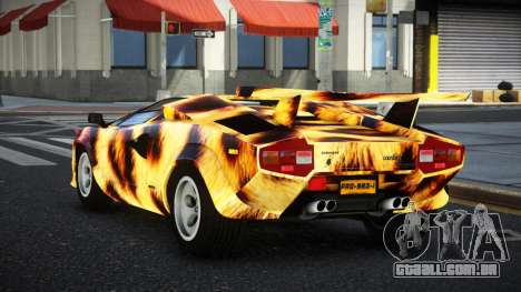 Lamborghini Countach Ragrace S3 para GTA 4