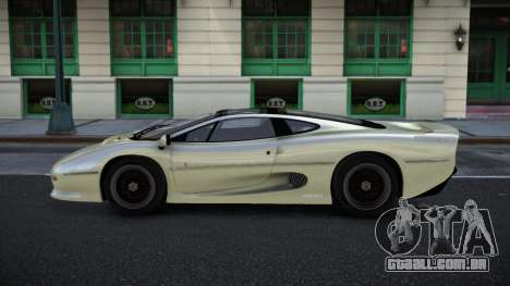 Jaguar XJ220 Amak para GTA 4