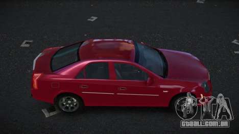 Cadillac CTS Epaj para GTA 4