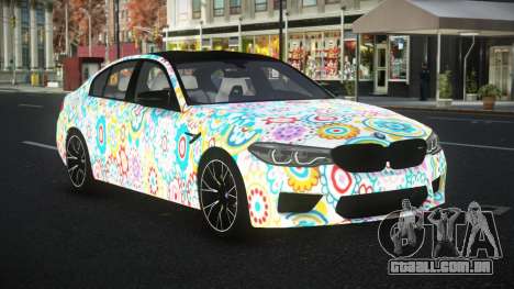 BMW M5 Tabasto S13 para GTA 4