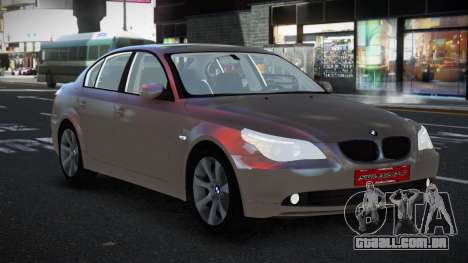 BMW 525D Iruy para GTA 4