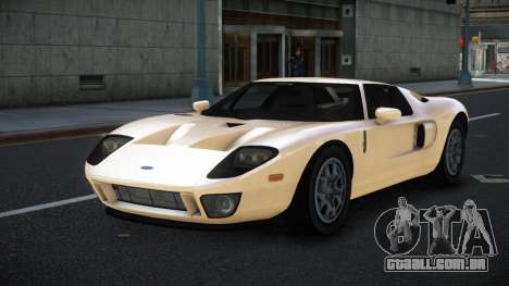 Ford GT Dadnofiha para GTA 4