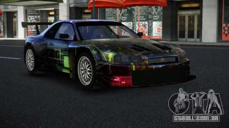 Nissan Skyline R34 GT-R Morley S3 para GTA 4