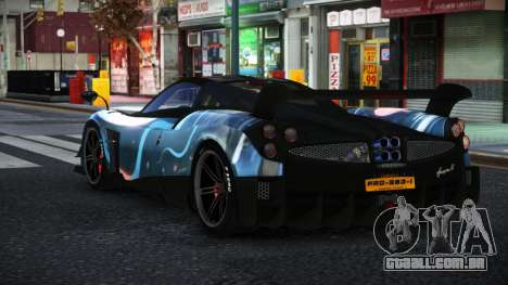 Pagani Huayra Jorcke S3 para GTA 4