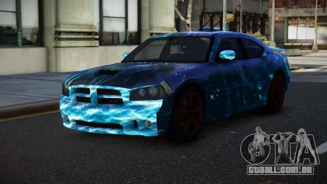 Dodge Charger Denter S10 para GTA 4