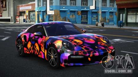 Porsche 911 Gelthber S14 para GTA 4