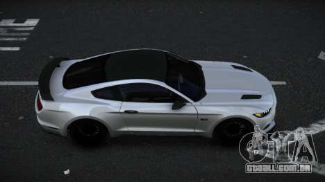 Ford Mustang Yuvokase para GTA 4