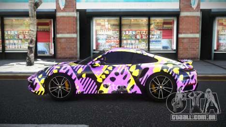 Porsche 911 Gelthber S3 para GTA 4