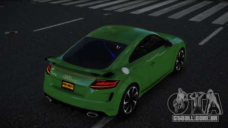 Audi TT Hunusden para GTA 4