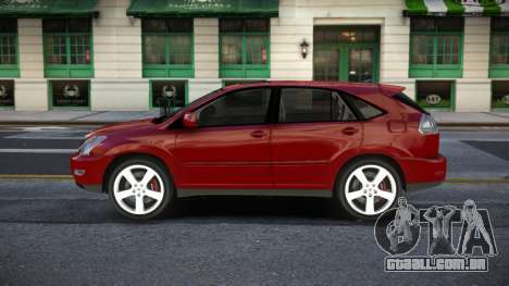 Lexus RX300 Yiyigi para GTA 4