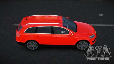 Audi Q7 Caxeheg para GTA 4