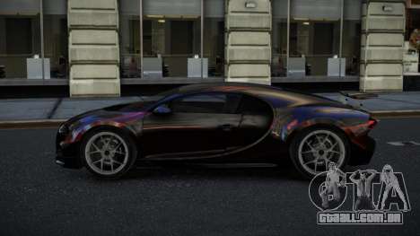 Bugatti Chiron Nalos S6 para GTA 4
