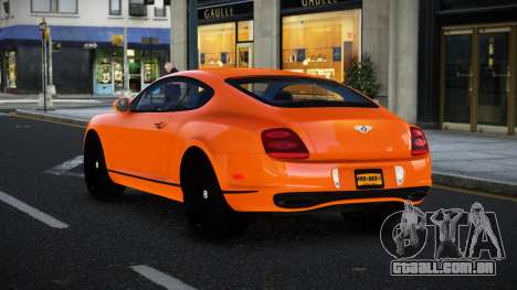 Bentley Continental SS Anjary para GTA 4