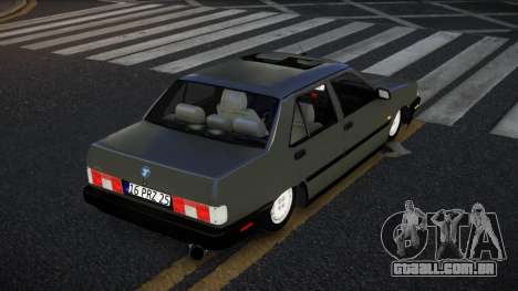 Tofas Sahin Yuziq para GTA 4