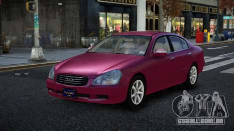 Infiniti Q45 Zebmo para GTA 4